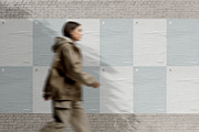 Street Poster Mockup on Brick Wall, an Advertising Mockup by Design Squad (Thumbnail 3 of 3)