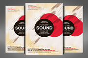 100 Party Flyer Bundle, a Flyer Template by Graphic Templates (Thumbnail 69 of 101)