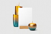 Table Tent Mockup, an Advertising Mockup by zpackcreative (Thumbnail 4 of 5)