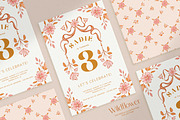 Wildflower Patterns & Illustrations, a Decorative Illustration by Eclectic Anthology (Thumbnail 8 of 11)