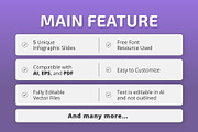 Real Estate Infographic, a Presentation Template by Antstheme (Thumbnail 2 of 3)