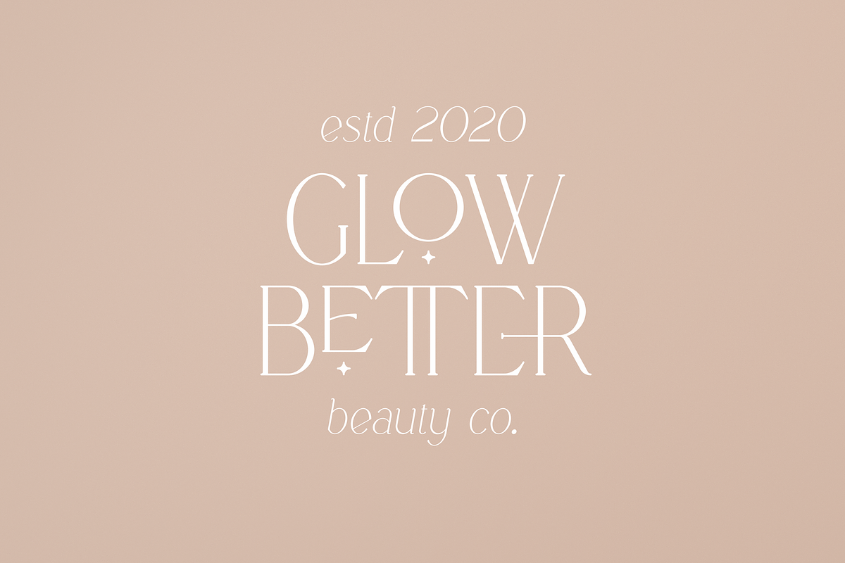 Boketto - Elegant typeface. 24 fonts, a Serif Font by VP Fonts (Photo 3 of 19)