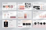 Business Future Plan Keynote, a Presentation Template by Design Vault (Thumbnail 3 of 8)