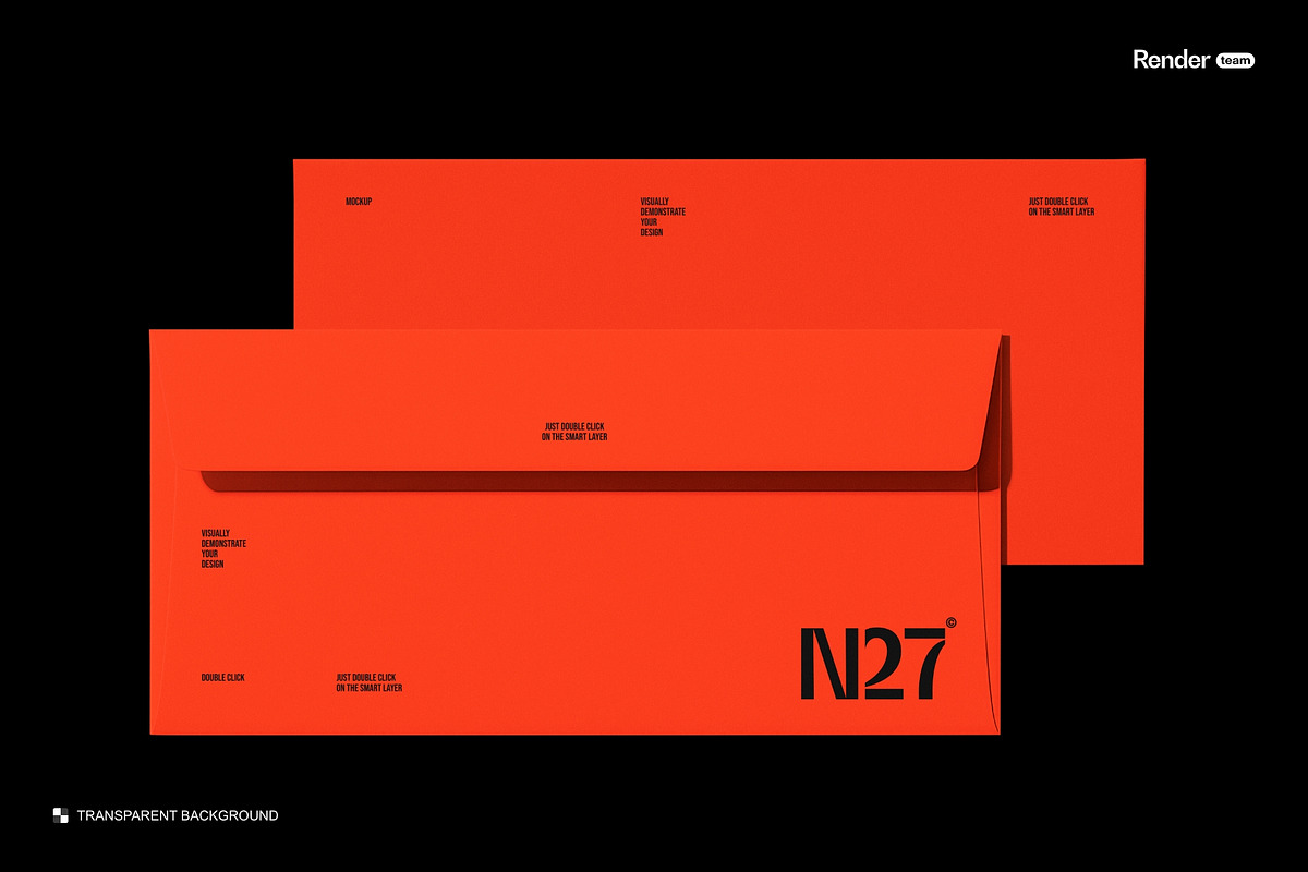 Brand Identity Mockup Set, a Packaging Mockup by Renderteam (Photo 5 of 14)