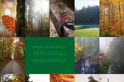 Frost&Fog Photo Bundle, an Object Graphic by ateliervonau (Thumbnail 2 of 3)