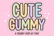 Cute Gummy