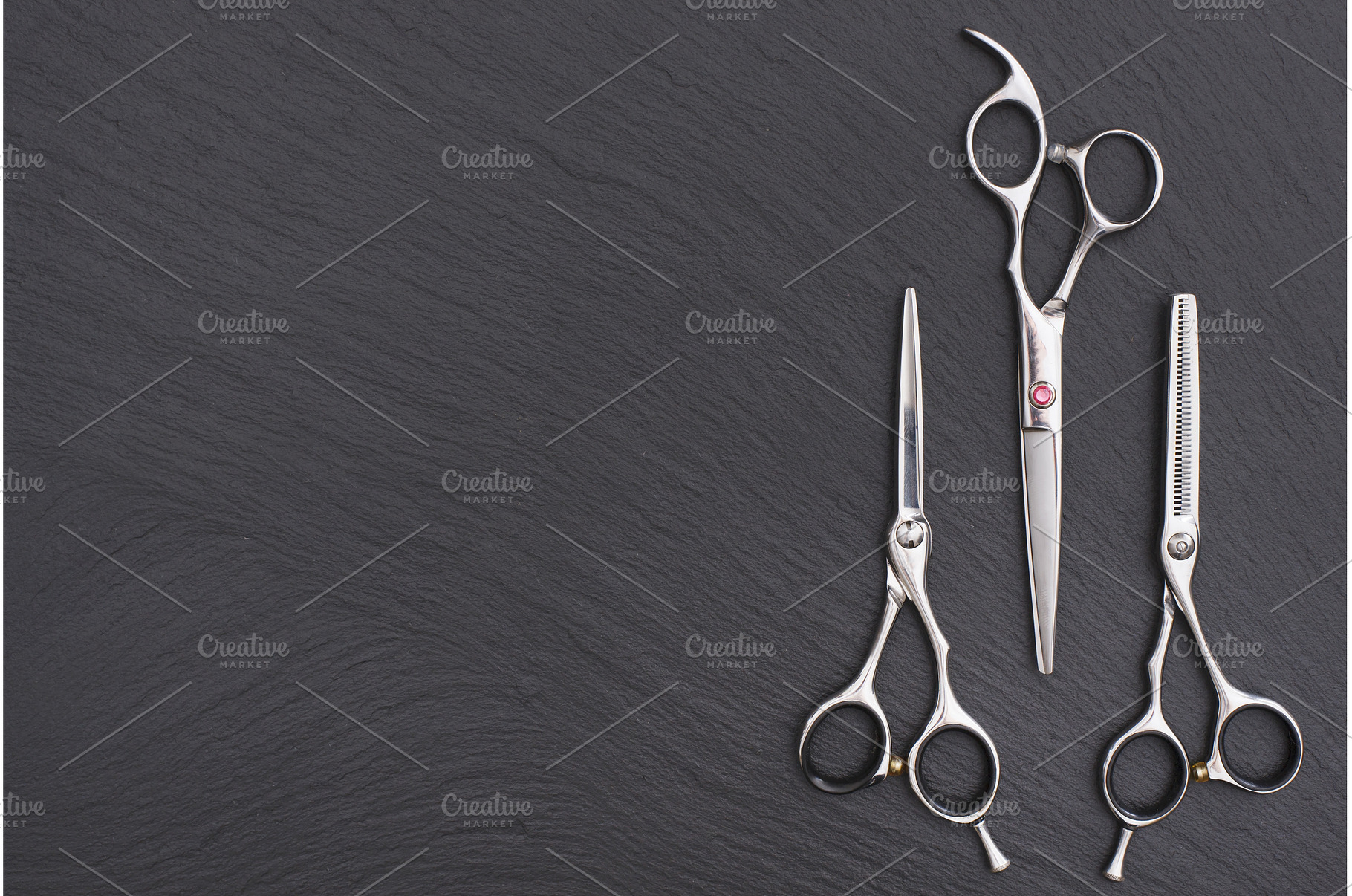 Hairdresser Accessories, Razor for, a Beauty & Fashion Photo by Jyliana's shop