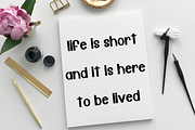 Always, a Sans Serif Font by InermediaSTUDIO (Thumbnail 3 of 7)