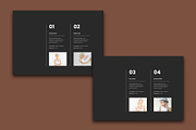 Landscape Project Proposal Template, a Brochure Template by HR Studio (Thumbnail 5 of 8)