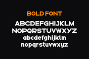Maskut - Modern Font, a Sans Serif Font by lelevien (Thumbnail 1 of 5)