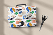 Paper books seamless patterns set, a Pattern Graphic by Good Studio (Thumbnail 9 of 9)