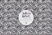 Halloween Mermaids Spooky Patterns, a Pattern Graphic by KaramfilaS (Thumbnail 17 of 19)