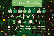 Sentimental Feeling - Christmas Font, a Script Font by Wingsart Studio (Thumbnail 10 of 11)