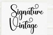 Elegant, a Handwritten Font by InermediaSTUDIO (Thumbnail 8 of 8)