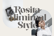 Kalsey, a Serif Font by Muksal Creative (Thumbnail 4 of 9)