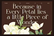 Elgins Modern Serif Font, a Serif Font by Elegant Font (Thumbnail 6 of 8)