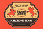 Alchemy Rustic Western Serif Font, a Slab Serif Font by timelesstype.co (Thumbnail 6 of 15)