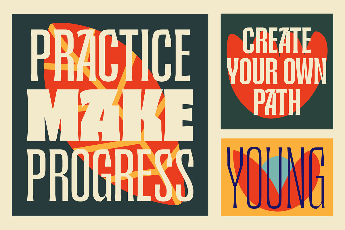 Jacoma, a Serif Font by Adam Fathony (Photo 11 of 17)