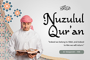 Al-Fitrah Ramadhan, a Blackletter Font by Sronstudio (Thumbnail 7 of 12)