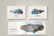 Multipurpose Portfolio Brochure, a Brochure Template by ShapShapy (Thumbnail 2 of 17)