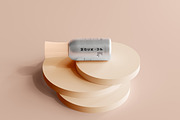 Aluminum Cosmetic Mockup Bundle, a Cups & Container Mockup by pmvch (Thumbnail 146 of 206)