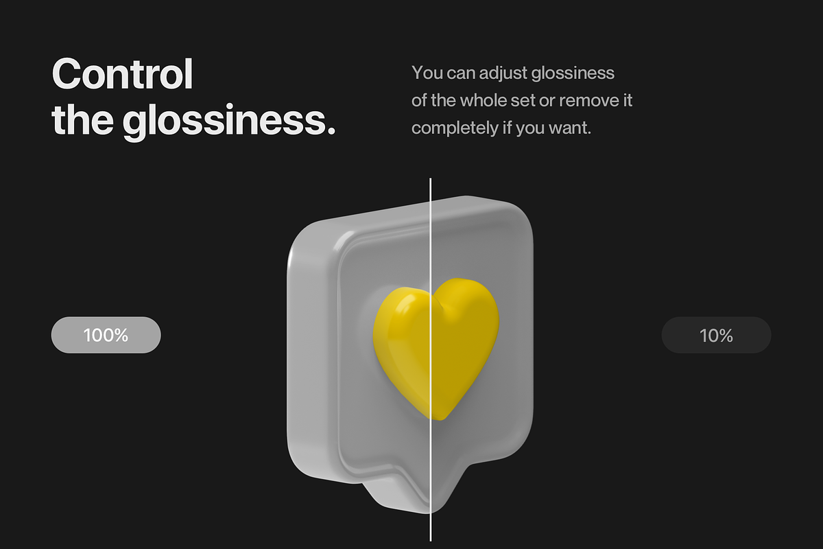 Studyum 3D icons, an Outline Icon by Goicons (Photo 3 of 6)