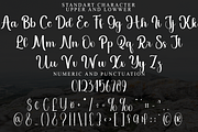 Daily Sunday, a Handwritten Font by InermediaSTUDIO (Thumbnail 3 of 8)