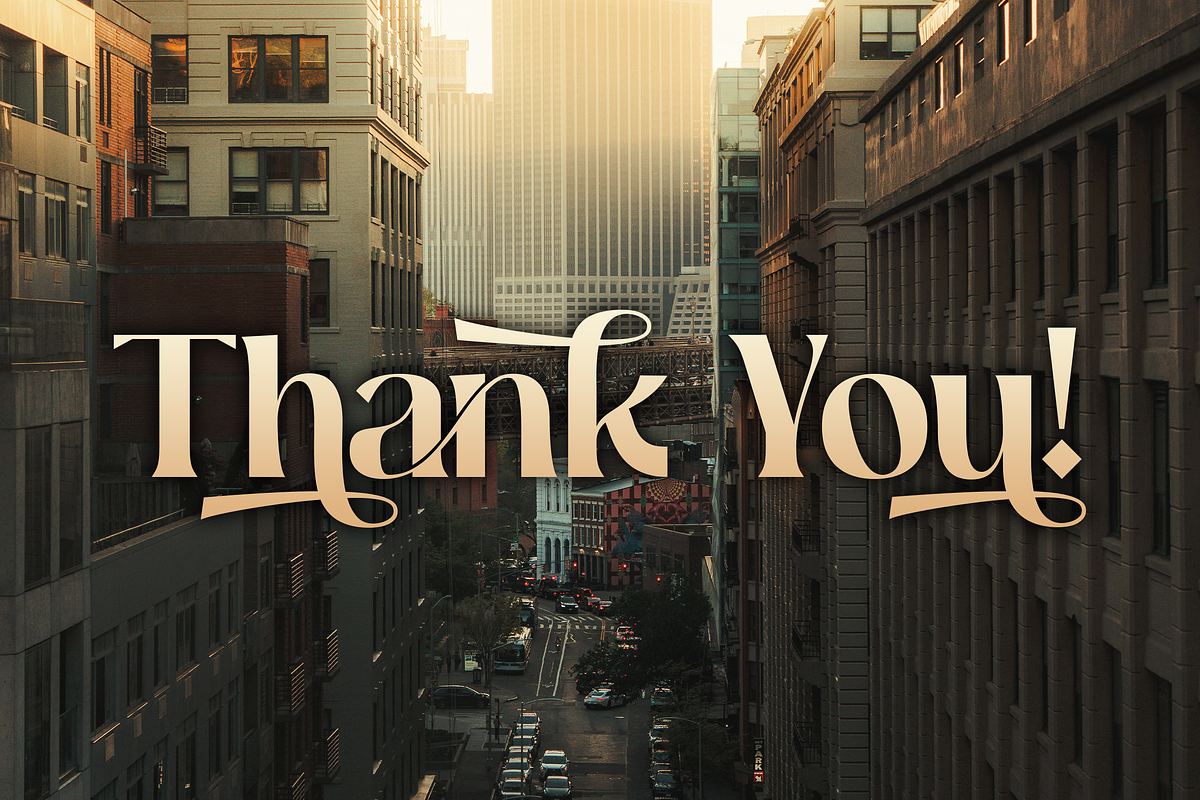 Bevhany Modern Serif Font, a Serif Font by Graphue (Photo 9 of 9)