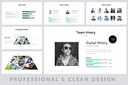 Geometric Keynote Template, a Presentation Template by ZAAS (Thumbnail 8 of 11)