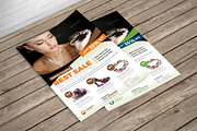 Multipurpose Flyer Design Template, a Flyer Template by JanySultana (Thumbnail 2 of 6)