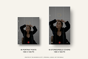 CANVA Milan Instagram Templates, a Social Media Template by thebusinessoutfit (Thumbnail 10 of 18)