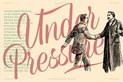 REFINSTED — Elegant Luxury Font, a Script Font by Enxyclo Studio (Thumbnail 8 of 15)