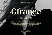 Cirelline, a Serif Font by Zaloma Studio (Thumbnail 4 of 19)