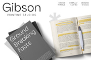 Brendie – Modern Font, a Sans Serif Font by Craft Supply Co. (Thumbnail 6 of 8)