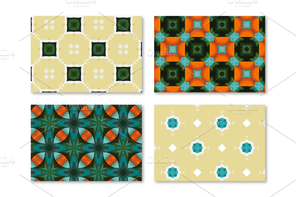 METATO geometric seamless patterns., a Pattern Graphic by Peolla (Photo 8 of 11)