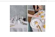 Girls Party | 25 Styled Stock Photos, an Arts & Entertainment Photo by Nina Stock Photos (Thumbnail 4 of 12)