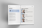 White Paper Template Word, a Brochure Template by azadcsstune (Thumbnail 4 of 9)