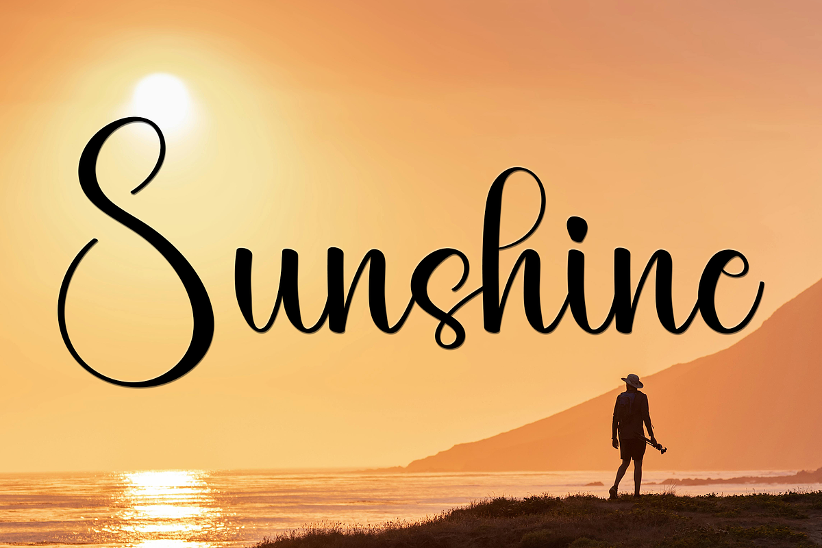 Amellia Wedding, a Handwritten Font by InermediaSTUDIO (Photo 4 of 8)