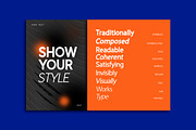 Devina Rodent Sans Serif Font, a Sans Serif Font by UICreative (Thumbnail 3 of 5)