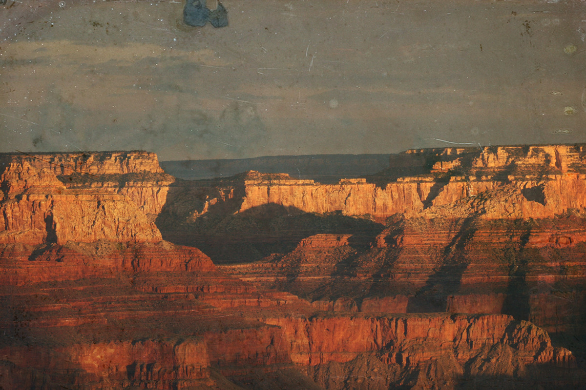 Antique Heliotype Photoplates, a Texture Graphic by Blue Line Design (Photo 13 of 16)