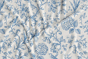 Vintage Toile de Jouy Frames Florals, an Object Graphic by Olya Creative (Thumbnail 12 of 15)