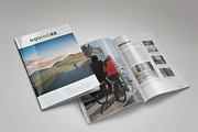 Multipurpose Magazine Template, a Magazine Template by rudiSasori (Thumbnail 2 of 13)