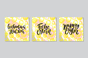 Easter Lettering and Pattern Set, an Object Graphic by AveNa (Thumbnail 4 of 5)