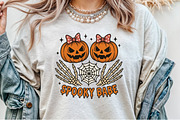 Spooky Babe Png, Skeleton Halloween, an Illustration by Sublimation Artist (Thumbnail 5 of 9)