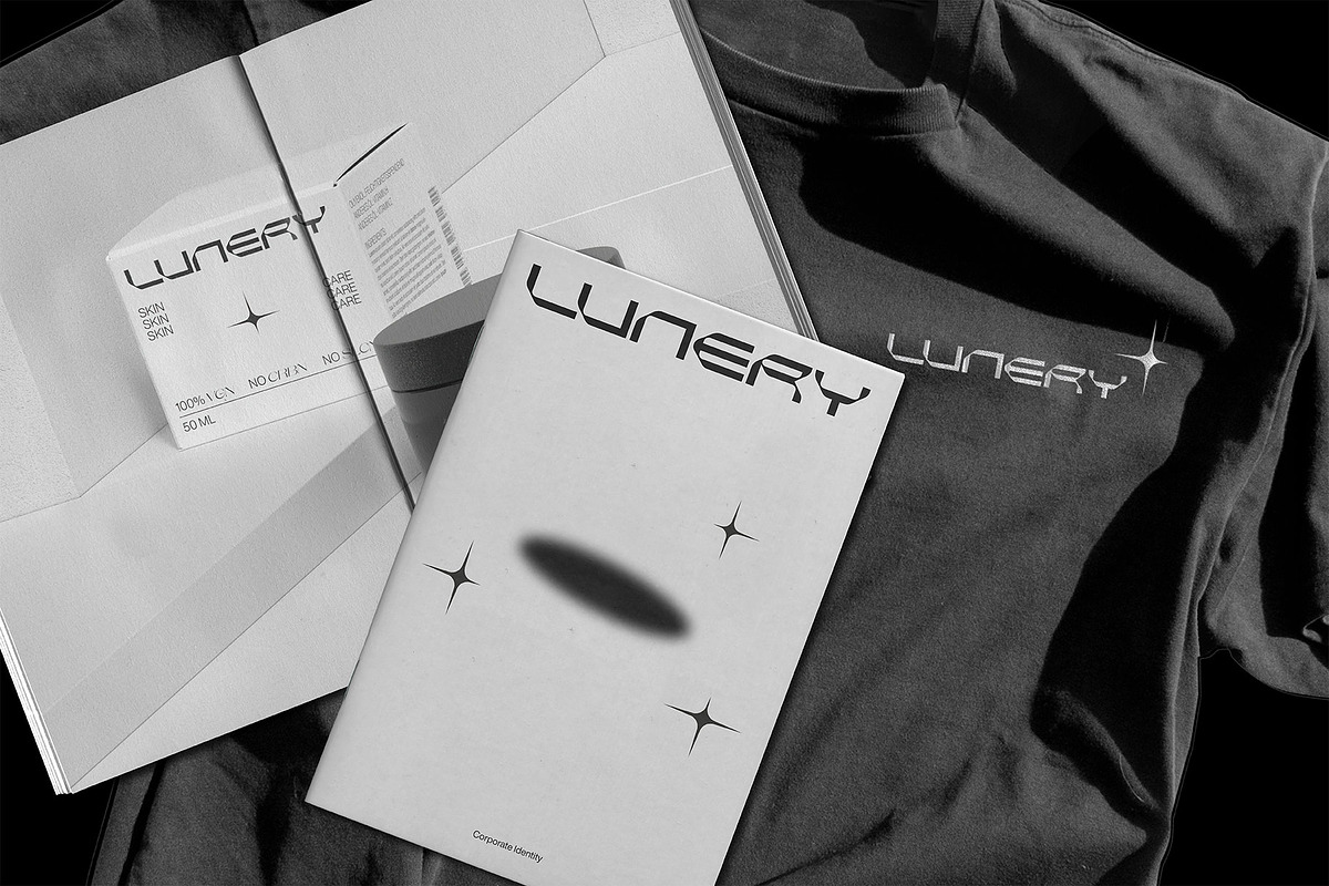Zine Mockup Pack 4 in 1, a Books & Magazine Mockup by A-Studio (Photo 16 of 17)