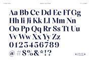 TT Livret, a Serif Font by TypeType (Thumbnail 7 of 15)