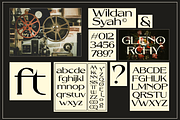 Glenorchy, a Serif Font by Wildan Type (Thumbnail 7 of 8)