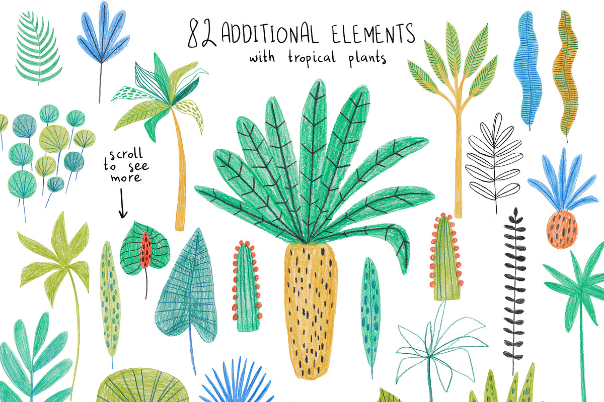 Kids Love Funny Animals. Part 1, an Animal Illustration by Annakniaz (Photo 7 of 15)