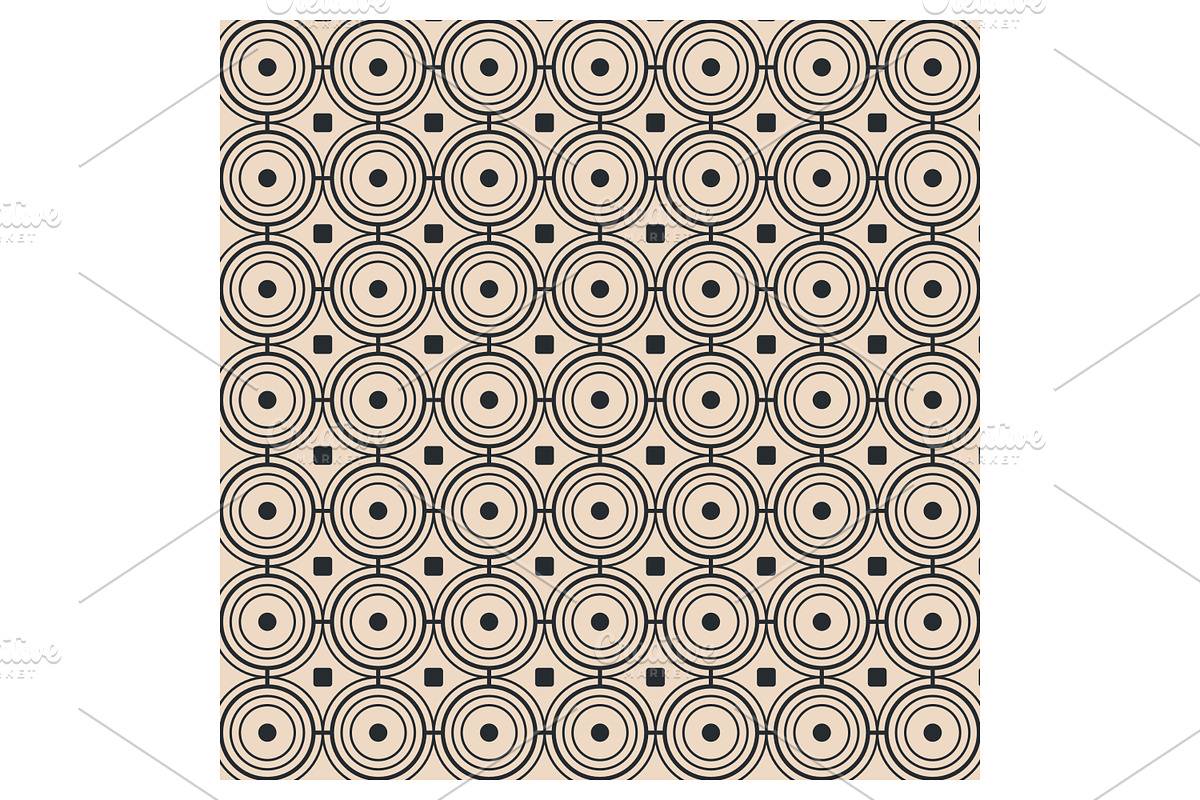 Geometric Pattern, a Pattern Graphic by Creative Backgrounds (Photo 5 of 8)