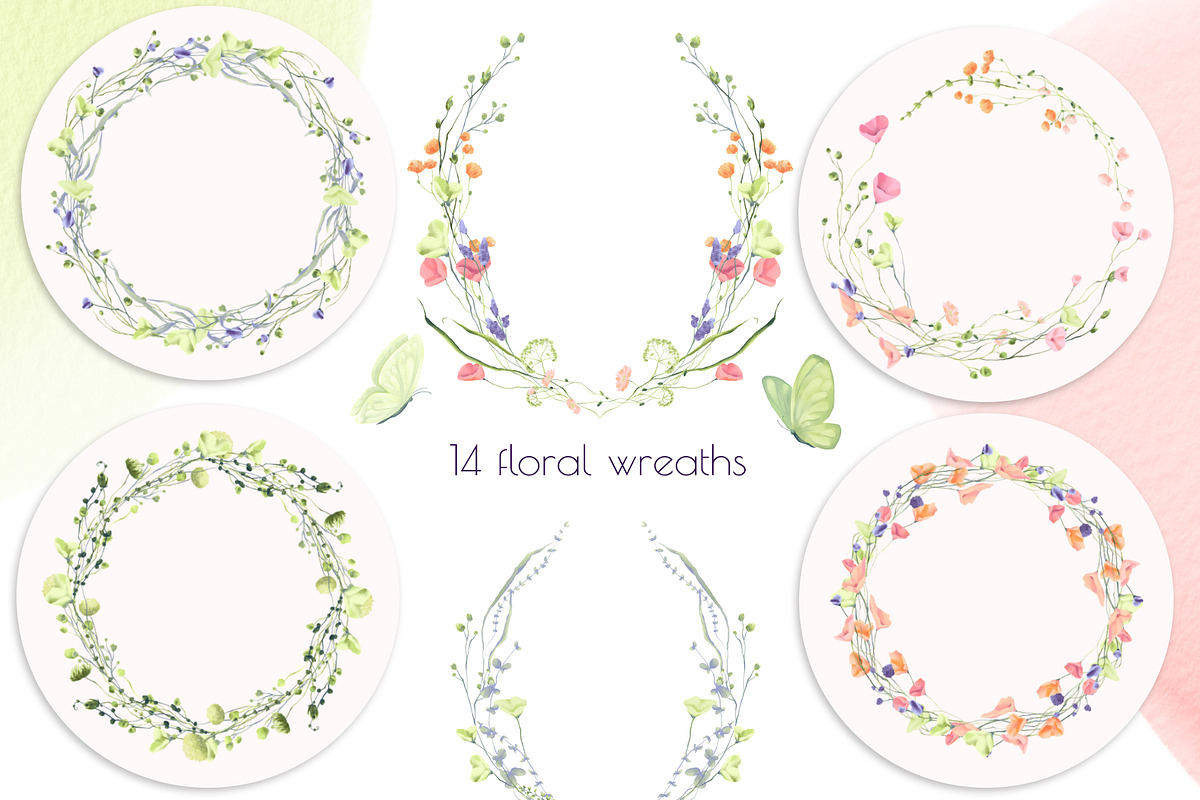 Lime Green Meadow, an Illustration by Salted Galaxy (Photo 8 of 16)
